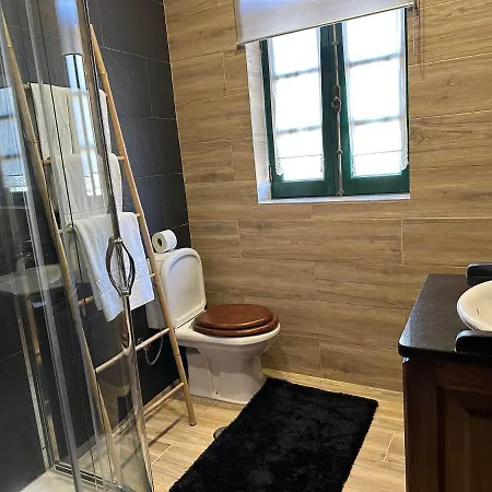 Quinta Do Chao D'ordem Farm stay