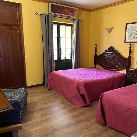 Farmház Quinta Do Chao D'ordem Vila Nova de Foz Coa