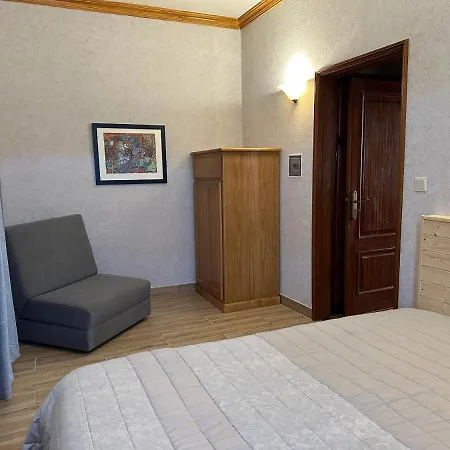 Farm stay Quinta Do Chao D'ordem Vila Nova de Foz Coa