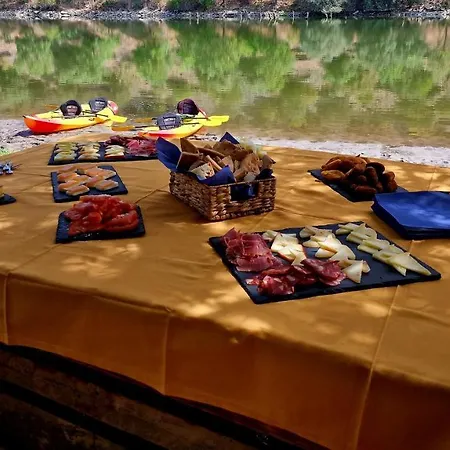 Farm stay Quinta Do Chao D'ordem Vila Nova de Foz Coa