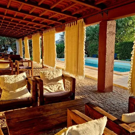 Farm stay Quinta Do Chao D'ordem