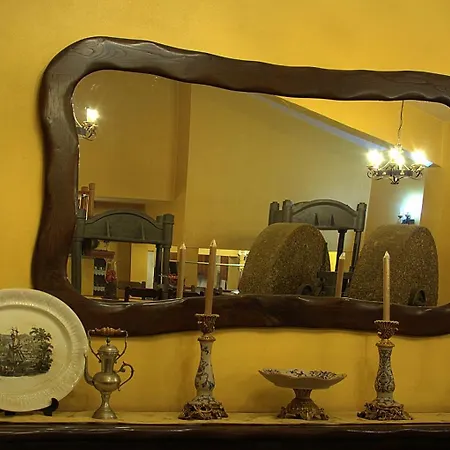 Farm stay Quinta Do Chao D'ordem *