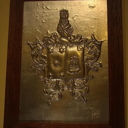 Farm stay Quinta Do Chao D'ordem Vila Nova de Foz Coa