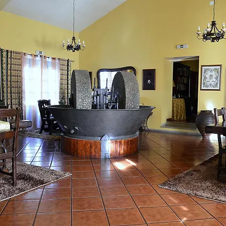 Quinta Do Chao D'ordem Vila Nova de Foz Coa