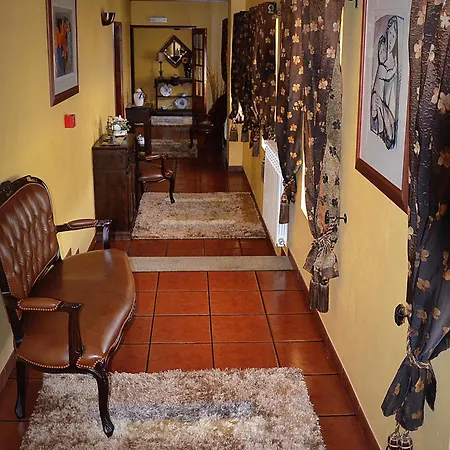 Quinta Do Chao D'ordem Gospodarstwo agroturystyczne *
