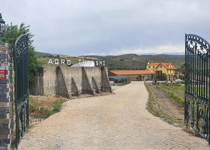 Farm stay Quinta Do Chao D'ordem Vila Nova de Foz Coa