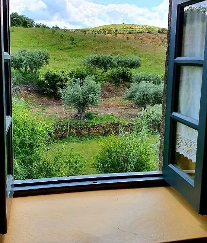 Farm stay Quinta Do Chao D'ordem *