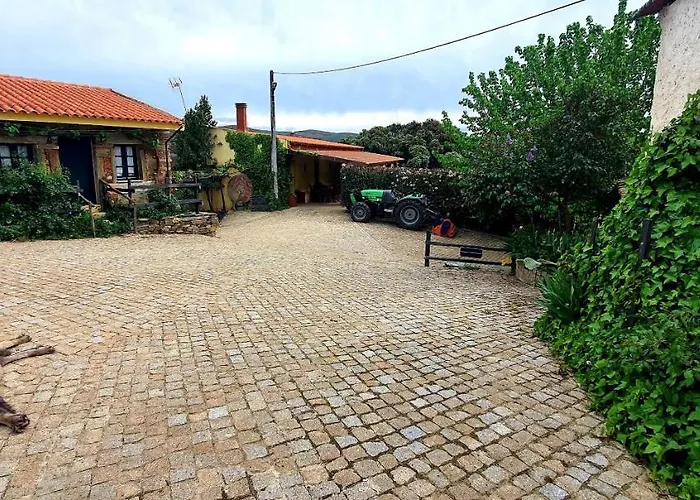 Farm stay Quinta Do Chao D'ordem Vila Nova de Foz Coa