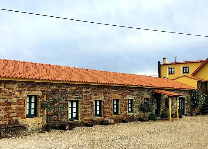 Farm stay Quinta Do Chao D'ordem *