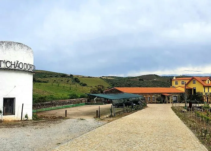 Quinta Do Chao D'ordem *