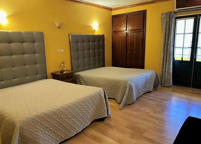 Farm stay Quinta Do Chao D'ordem Vila Nova de Foz Coa