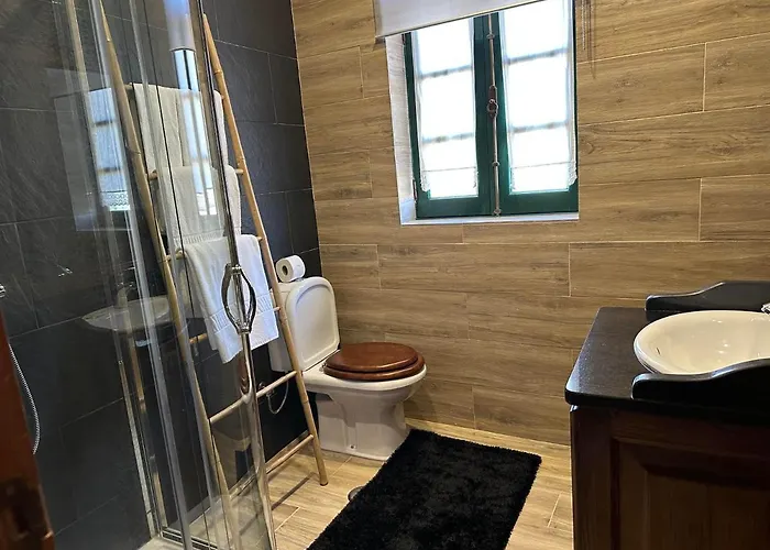 Quinta Do Chao D'ordem Farm stay