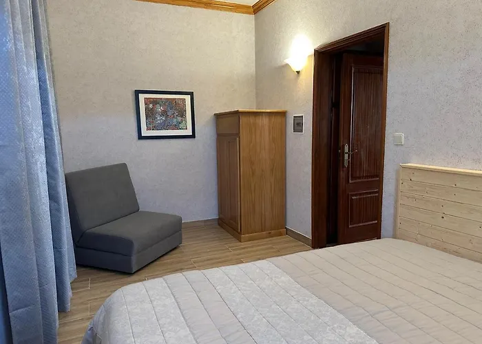 Farm stay Quinta Do Chao D'ordem Vila Nova de Foz Coa