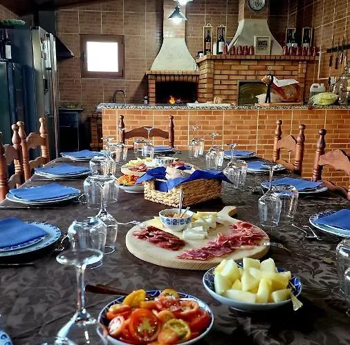 Quinta Do Chao D'ordem Farm stay Vila Nova de Foz Coa