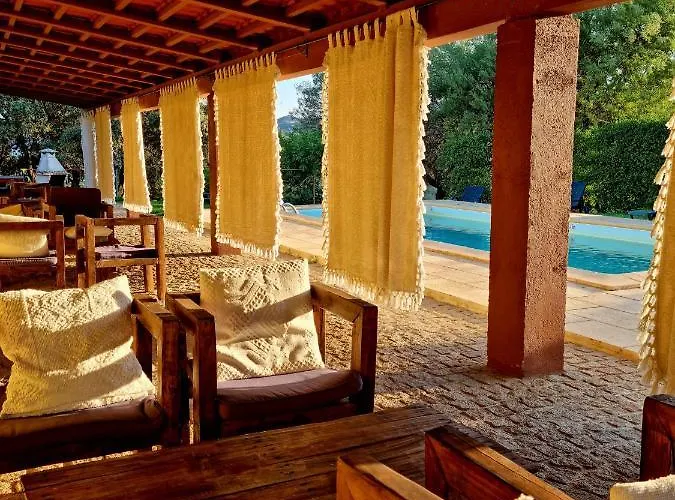 Alloggio per agriturismo Quinta Do Chao D'ordem