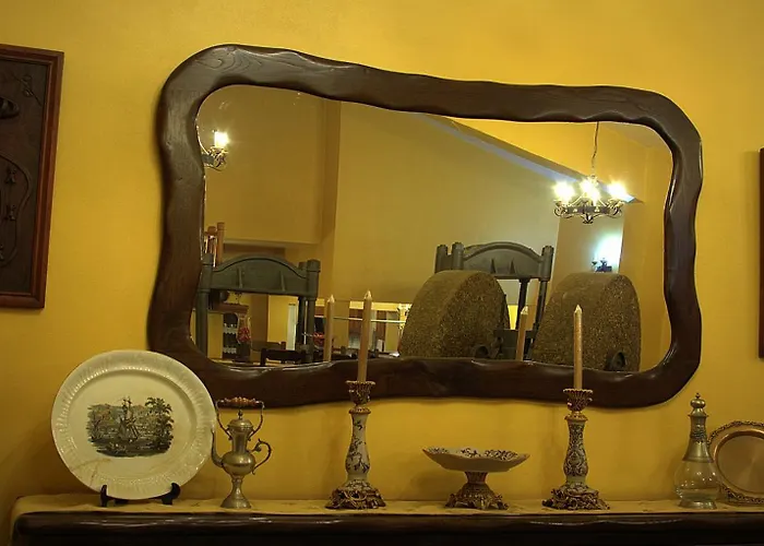 Farm stay Quinta Do Chao D'ordem *