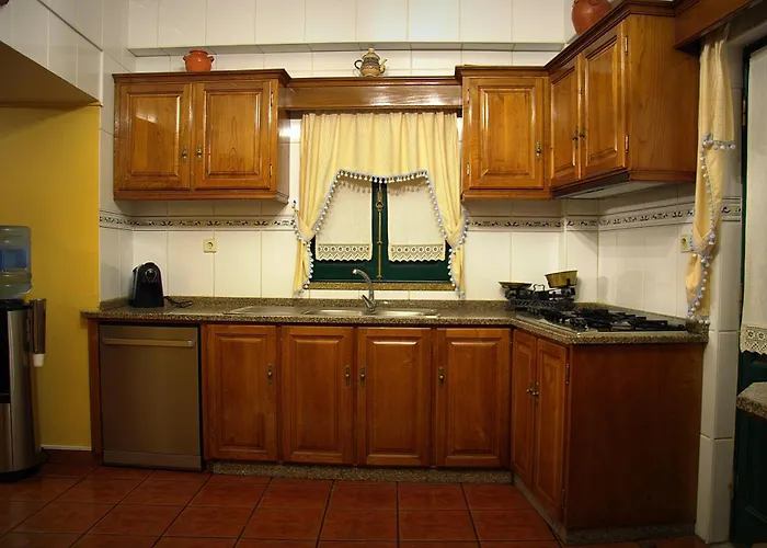 Farm stay Quinta Do Chao D'ordem *