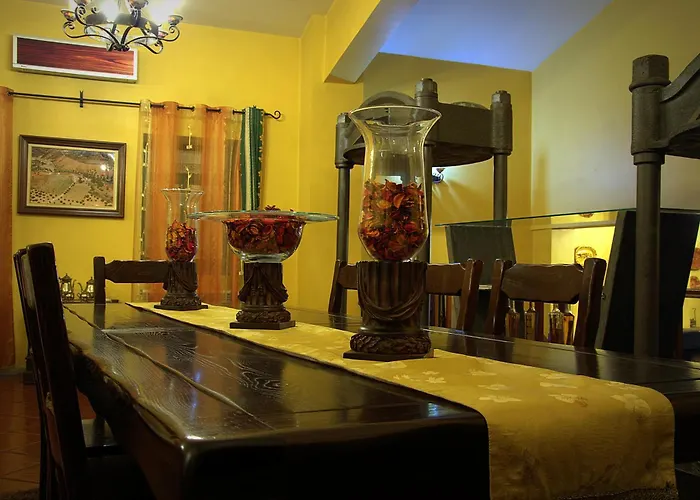 Farm stay Quinta Do Chao D'ordem Vila Nova de Foz Coa