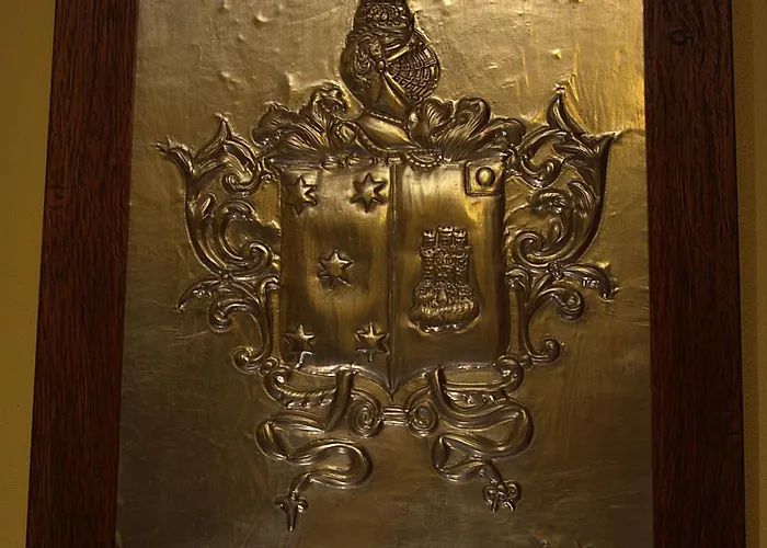 Farm stay Quinta Do Chao D'ordem Vila Nova de Foz Coa