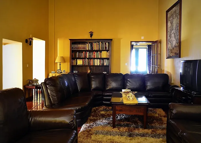 Farm stay Quinta Do Chao D'ordem *