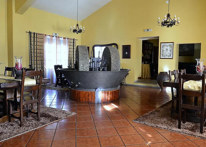 Quinta Do Chao D'ordem Vila Nova de Foz Coa