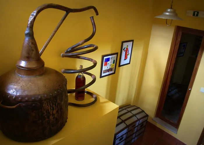 Quinta Do Chao D'ordem *