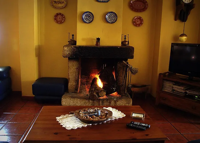 Quinta Do Chao D'ordem * Vila Nova de Foz Coa