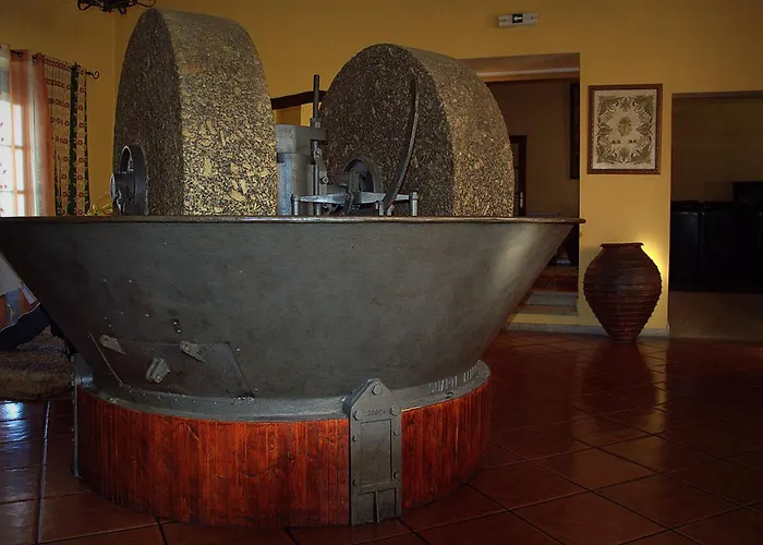 Farm stay Quinta Do Chao D'ordem *