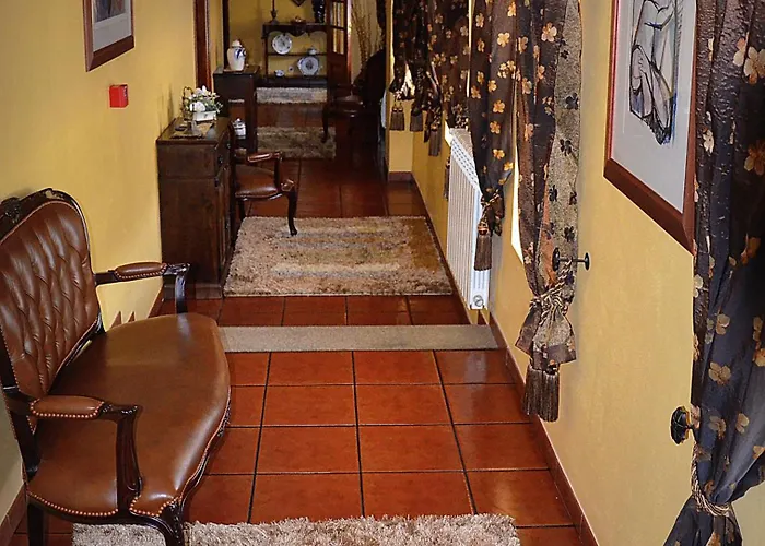 Quinta Do Chao D'ordem Farm stay *