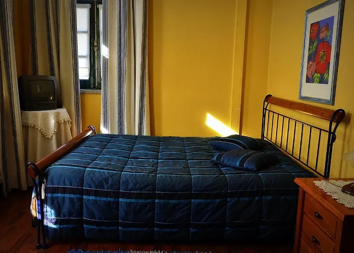 Alloggio per agriturismo Quinta Do Chao D'ordem *