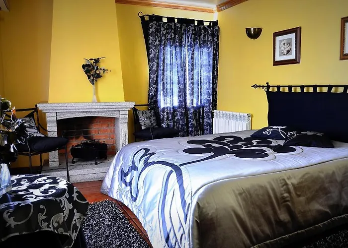 Quinta Do Chao D'ordem Alloggio per agriturismo Vila Nova de Foz Coa